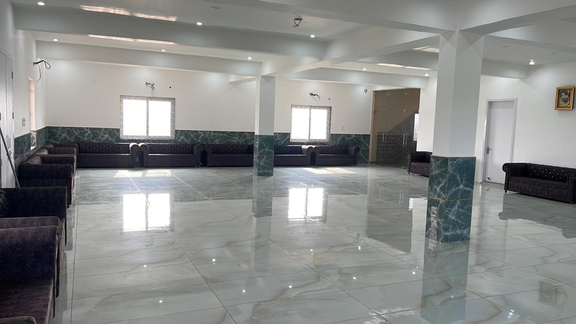 Shrinath Residency Hotel Greater Noida Luaran gambar
