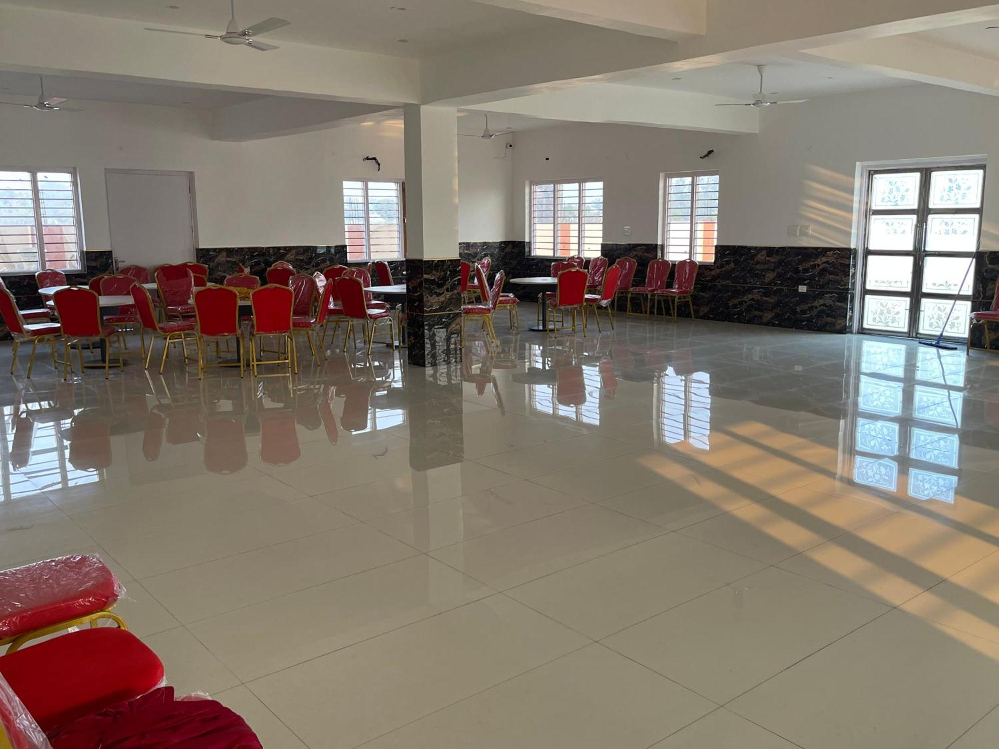 Shrinath Residency Hotel Greater Noida Luaran gambar